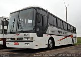 Auto Ônibus Macacari 5020 na cidade de Jaú, São Paulo, Brasil, por Aislan Nascimento. Número da foto: #:id.
