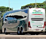 Viação Garcia 7856 na cidade de Maringá, Paraná, Brasil, por Marcos Vinicius Gutierrez Rodriguês. Número da foto: #2942507.