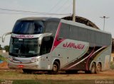Viação Jam Joy 8012 na cidade de Imperatriz, Maranhão, Brasil, por Gean Brito. Número da foto: #2941964.
