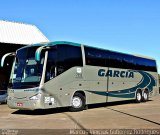 Viação Garcia 7252 na cidade de Maringá, Paraná, Brasil, por Marcos Vinicius Gutierrez Rodriguês. Número da foto: #2942537.