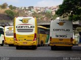 Empresa Gontijo de Transportes 9385 na cidade de Belo Horizonte, Minas Gerais, Brasil, por Júlio  Mandelli. ID da foto: :id.