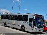 Auto Viação Santo Antônio 18L52 na cidade de Colombo, Paraná, Brasil, por Paulo Gustavo. Número da foto: #:id.