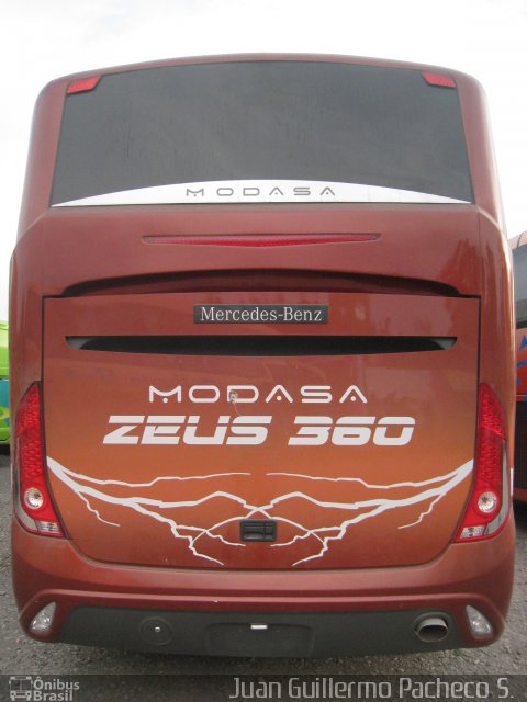 Modasa - Motores Diesel Andinos S.A. MODASA ZEUS 360 na cidade de , por Juan Guillermo Pacheco S.. Número da foto: #2942857.