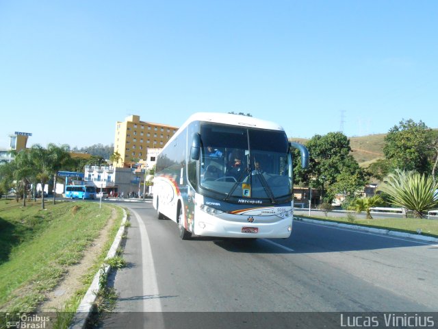 Imamura Turismo 5005 na cidade de Aparecida, São Paulo, Brasil, por Lucas Vinicius Lima. ID da foto: 2944256.