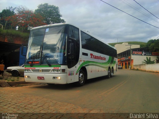 Translucio Turismo 900 na cidade de Raul Soares, Minas Gerais, Brasil, por Daniel Silva. Número da foto: #2942996.