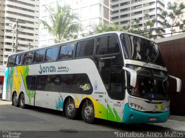 Jonas Turismo 2014 na cidade de Fortaleza, Ceará, Brasil, por Amós  Mattos. ID da foto: 2942914.