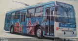 Eletrobus 68 7937 na cidade de São Paulo, São Paulo, Brasil, por Eduardo de Oliveira. Número da foto: #2943591.