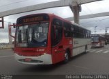 Express Transportes Urbanos Ltda 4 4836 na cidade de São Paulo, São Paulo, Brasil, por Roberto Teixeira. Número da foto: #2944781.