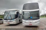 ComperTur Transportes Turísticos 12250 na cidade de Casimiro de Abreu, Rio de Janeiro, Brasil, por Carlos Julio. Número da foto: #2944091.