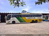 Empresa Gontijo de Transportes 17340 na cidade de Vitória da Conquista, Bahia, Brasil, por Virgílio Oliveira. Número da foto: #:id.
