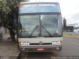 Expresso Adamantina 4008 na cidade de Dracena, São Paulo, Brasil, por Ivan Ronaldo Feliciano. Número da foto: #:id.
