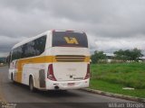Viação Araguarina 11009 na cidade de Brasília, Distrito Federal, Brasil, por William  Borges. Número da foto: #2943666.