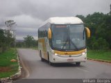 Viação Araguarina 11009 na cidade de Brasília, Distrito Federal, Brasil, por William  Borges. Número da foto: #2943664.