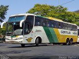 Empresa Gontijo de Transportes 14935 na cidade de Belo Horizonte, Minas Gerais, Brasil, por Thiago  Pacheco. Número da foto: #2944351.