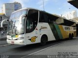 Empresa Gontijo de Transportes 14140 na cidade de Belo Horizonte, Minas Gerais, Brasil, por Marco Aurélio de Oliveira. Número da foto: #2944746.