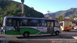 Turin Transportes 3360 na cidade de Ouro Preto, Minas Gerais, Brasil, por Alexandre Eustáquio. Número da foto: #2943166.