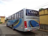 Viação Clewis 21206 na cidade de Campinas, São Paulo, Brasil, por Hamilton  Araújo. Número da foto: #:id.