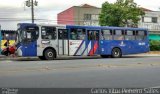 Empresa de Ônibus Vila Galvão 30.577 na cidade de Guarulhos, São Paulo, Brasil, por Carlos Vitor Pinheiro Salles. Número da foto: #2943516.