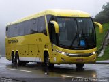 Viação Itapemirim 60569 na cidade de Petrópolis, Rio de Janeiro, Brasil, por Rafael da Silva Xarão. Número da foto: #2944200.