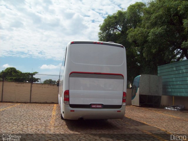 Viação Garcia 7805 na cidade de Londrina, Paraná, Brasil, por Diego Lopes. Número da foto: #2945639.