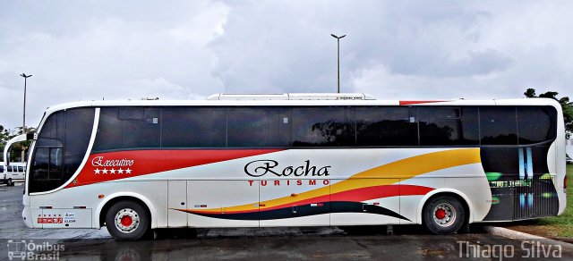 Rocha Tour Turismo 2430 na cidade de Brasília, Distrito Federal, Brasil, por Thiago Silva . Número da foto: #2944855.