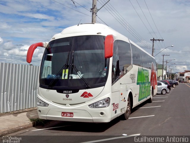Monte Alegre Agência de Turismo 2090 na cidade de Araxá, Minas Gerais, Brasil, por Guilherme Antonio. Número da foto: #2946296.