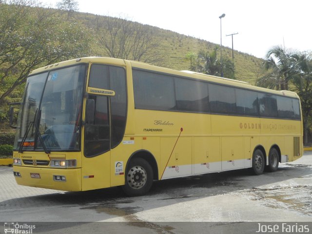 Viação Itapemirim 45313 na cidade de Queluz, São Paulo, Brasil, por Junior Almeida. ID da foto: 2947039.