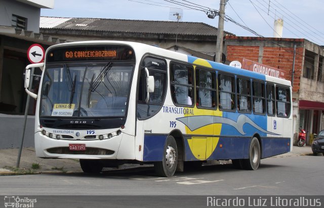 Translitoral 195 na cidade de Guarujá, São Paulo, Brasil, por Ricardo Luiz. Número da foto: #2944912.