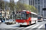 SPBus Transportes Coletivos 4 1605 na cidade de São Paulo, São Paulo, Brasil, por Caio  Takeda. Número da foto: #2945048.