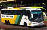 Empresa Gontijo de Transportes 14035 na cidade de Foz do Iguaçu, Paraná, Brasil, por Leonardo Fidelli. Número da foto: #2945275.