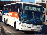 Unesul de Transportes 3018 na cidade de Porto Alegre, Rio Grande do Sul, Brasil, por Douglas Vinicius. Número da foto: #:id.