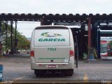 Viação Garcia 7964 na cidade de Londrina, Paraná, Brasil, por Diego Lopes. Número da foto: #2945669.