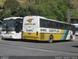 Empresa Gontijo de Transportes 9415 na cidade de Belo Horizonte, Minas Gerais, Brasil, por Daniel Junior Sena. Número da foto: #2945600.