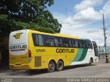 Empresa Gontijo de Transportes 12585 na cidade de Pirapora, Minas Gerais, Brasil, por Andrew Campos. Número da foto: #2946093.