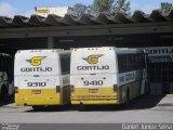 Empresa Gontijo de Transportes 9410 na cidade de Belo Horizonte, Minas Gerais, Brasil, por Daniel Junior Sena. Número da foto: #2945572.