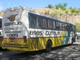 Empresa Gontijo de Transportes 8985 na cidade de Belo Horizonte, Minas Gerais, Brasil, por Daniel Junior Sena. ID da foto: :id.