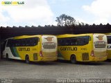 Empresa Gontijo de Transportes 7075 na cidade de Vitória da Conquista, Bahia, Brasil, por Diego Charlis Coelho. Número da foto: #2945929.