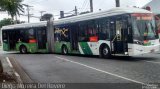 Metra - Sistema Metropolitano de Transporte 8161 na cidade de São Paulo, São Paulo, Brasil, por Diego Moreira Del Rovere. Número da foto: #2946022.
