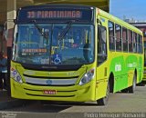 Santo Antônio Transportes Niterói 2.2.023 na cidade de Niterói, Rio de Janeiro, Brasil, por Pedro Henrique Romanelli. Número da foto: #:id.
