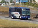 Viação Salutaris e Turismo 13855 na cidade de Taubaté, São Paulo, Brasil, por Rogerio Marques. Número da foto: #:id.