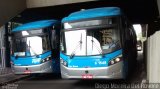 Viação Cidade Dutra 6 1548 na cidade de São Paulo, São Paulo, Brasil, por Diego Moreira Del Rovere. Número da foto: #2945691.