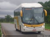 Viação Araguarina 11009 na cidade de Brasília, Distrito Federal, Brasil, por William  Borges. Número da foto: #2946201.