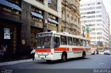 SPBus Transportes Coletivos 4 1611 na cidade de São Paulo, São Paulo, Brasil, por Caio  Takeda. Número da foto: #2945043.