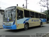Salutran - Serviço de Auto Transportes NI-14064 na cidade de Nova Iguaçu, Rio de Janeiro, Brasil, por Marco Aurélio de Oliveira. Número da foto: #:id.