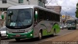 Turin Transportes 1499 na cidade de Ouro Branco, Minas Gerais, Brasil, por Alexandre Eustáquio. Número da foto: #2945566.