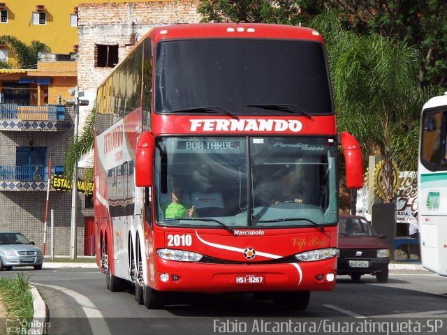 Fernando Turismo 2010 na cidade de Aparecida, São Paulo, Brasil, por Fabio Alcantara. Número da foto: #2884971.