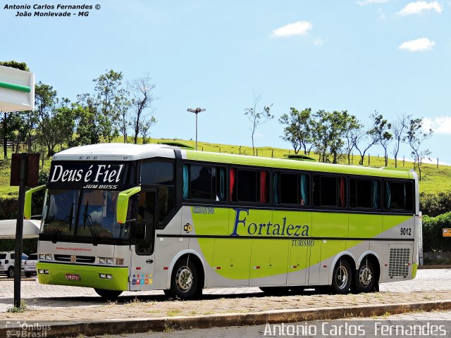 Fortaleza Turismo 9012 na cidade de João Monlevade, Minas Gerais, Brasil, por Antonio Carlos Fernandes. Número da foto: #2884511.