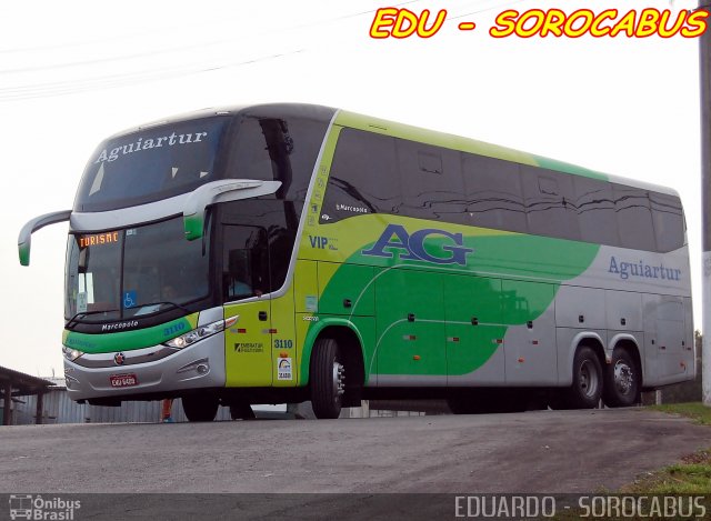 Aguiartur 3110 na cidade de São Paulo, São Paulo, Brasil, por EDUARDO - SOROCABUS. Número da foto: #2884270.