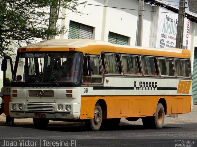 Empresa Soares 09 na cidade de Teresina, Piauí, Brasil, por João Victor. Número da foto: #2884920.