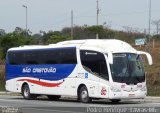 Viação São Cristóvão 2450 na cidade de Ribeirão das Neves, Minas Gerais, Brasil, por Pedro Henrique Gumercindo da Silva. Número da foto: #2884785.
